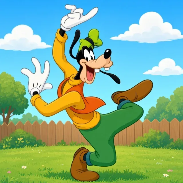 Goofy