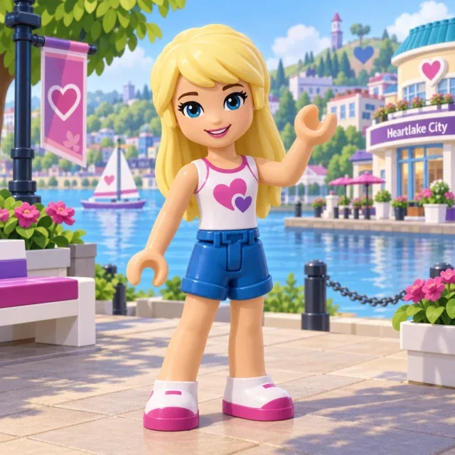 Lego Friends
