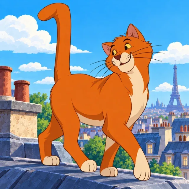 AristoCats
