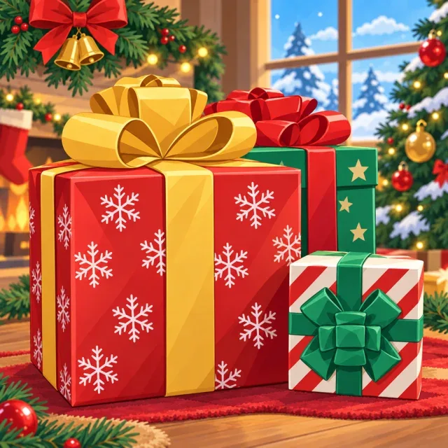 Regalo de Navidad