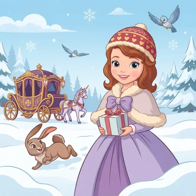 La Princesa Sofía
