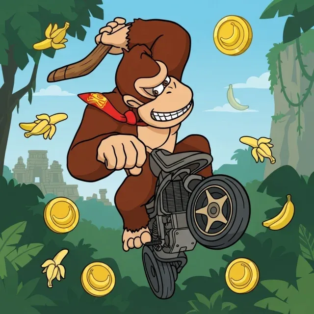 Donkey Kong
