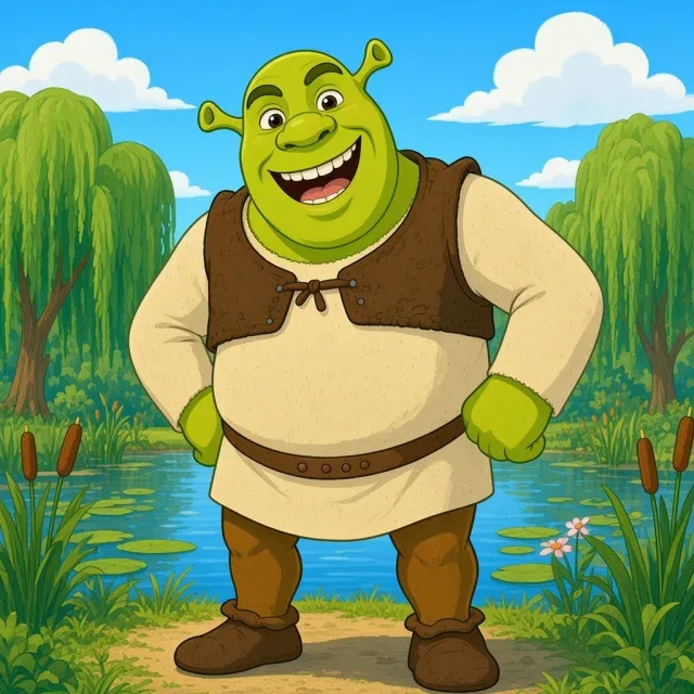 Shrek