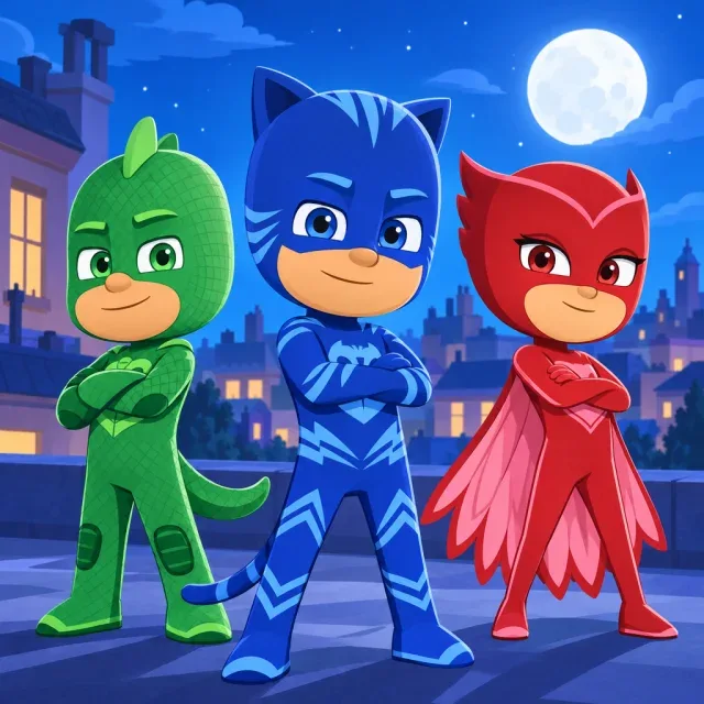 PJ Masks