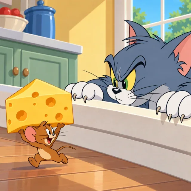 Tom y Jerry