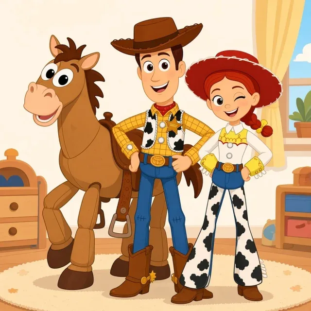 Sheriff Woody