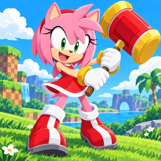 Amy Rose