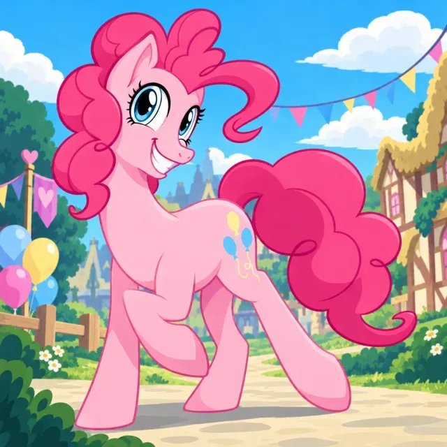 Pinkie Pie
