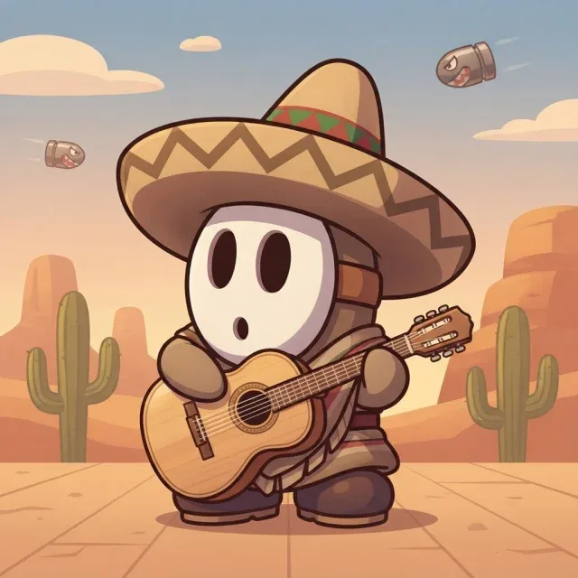 Shy Guy