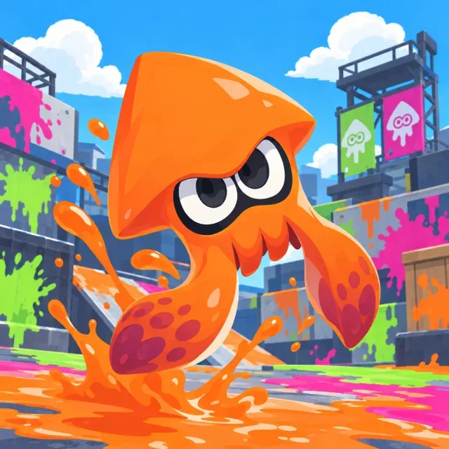 Splatoon