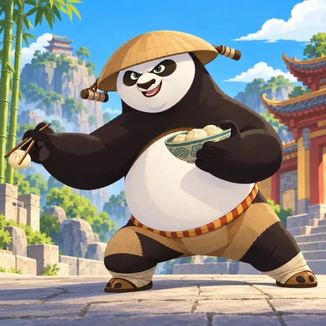 Kung Fu Panda