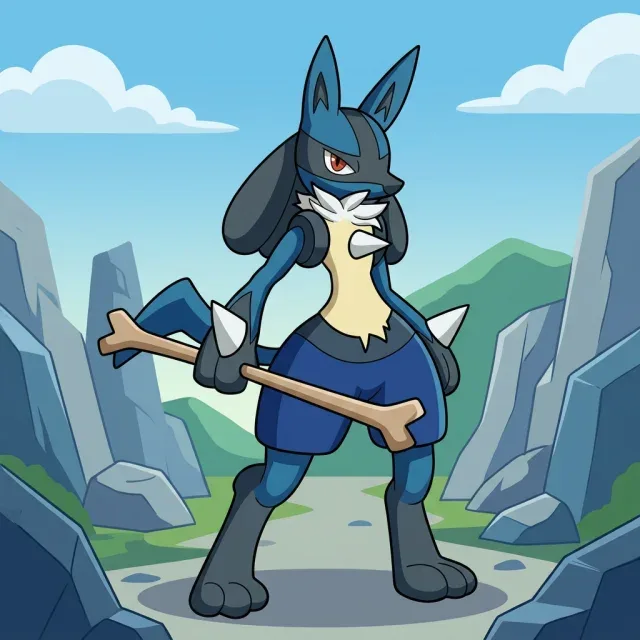 Lucario