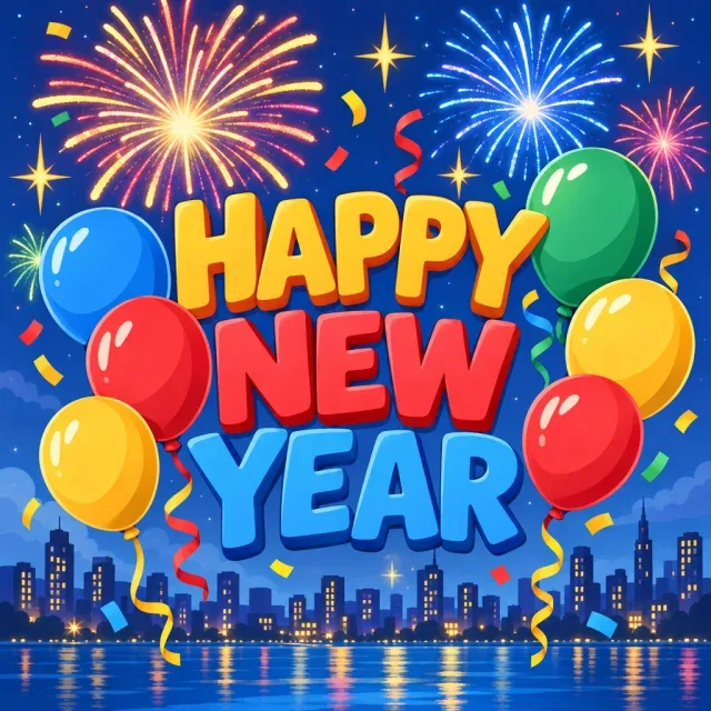Año nuevo