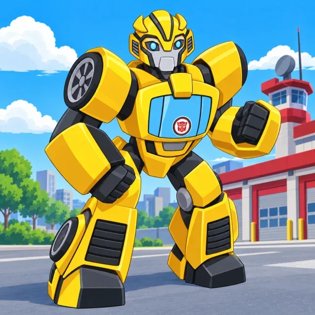 Rescue Bots