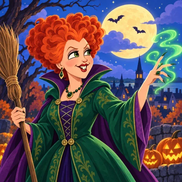 Hocus Pocus