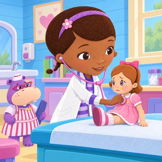 Doctora Juguetes
