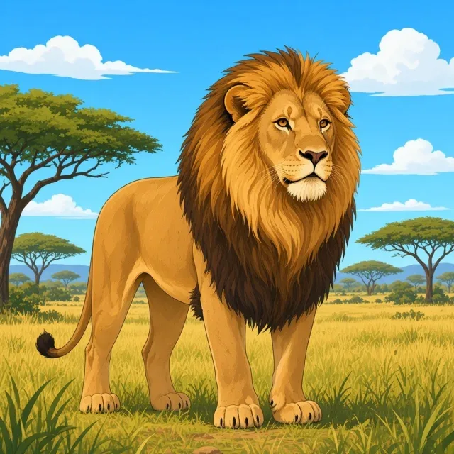 León