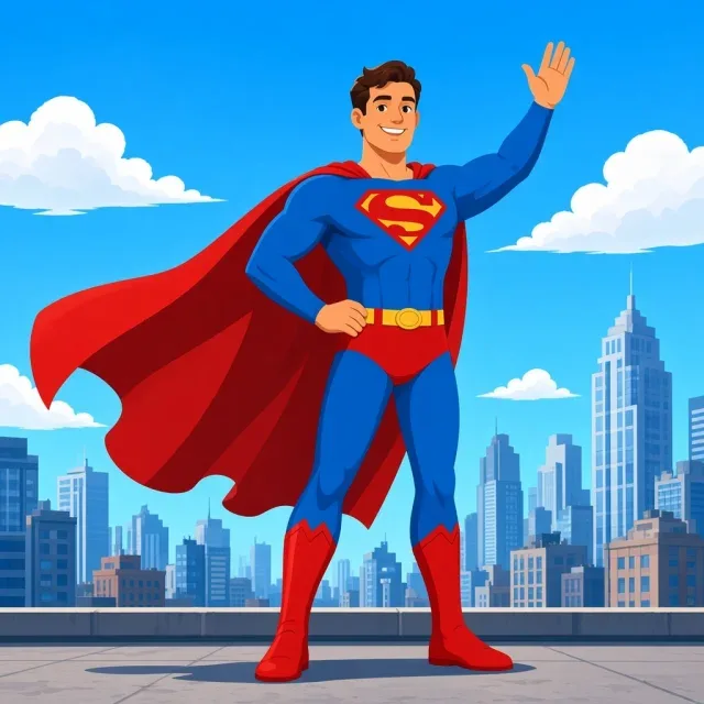 Superhéroes