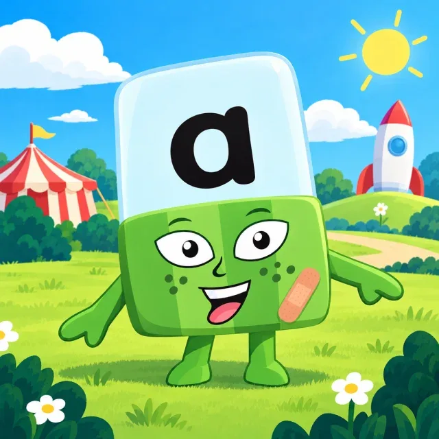 Alphablocks