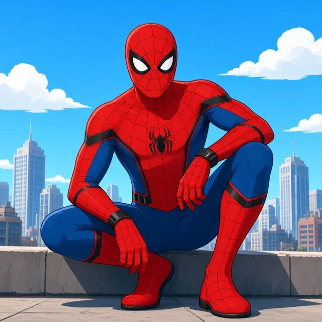 Spider-Man