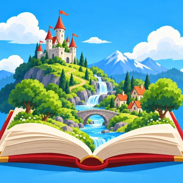 Book Characters