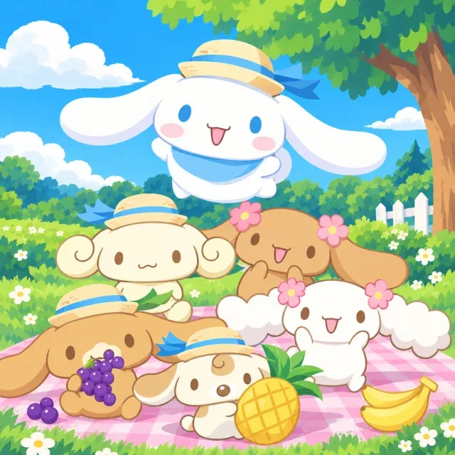 Cinnamoroll