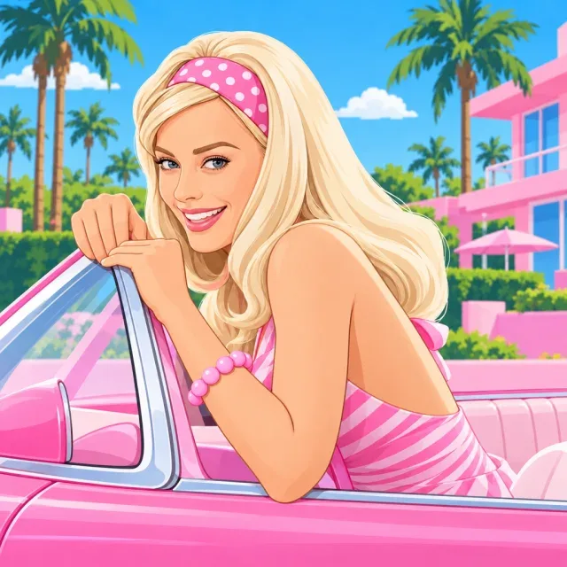 Barbie