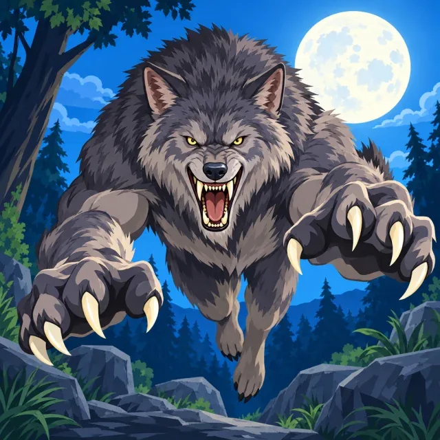 Hombre lobo