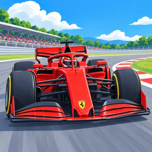 Ferrari