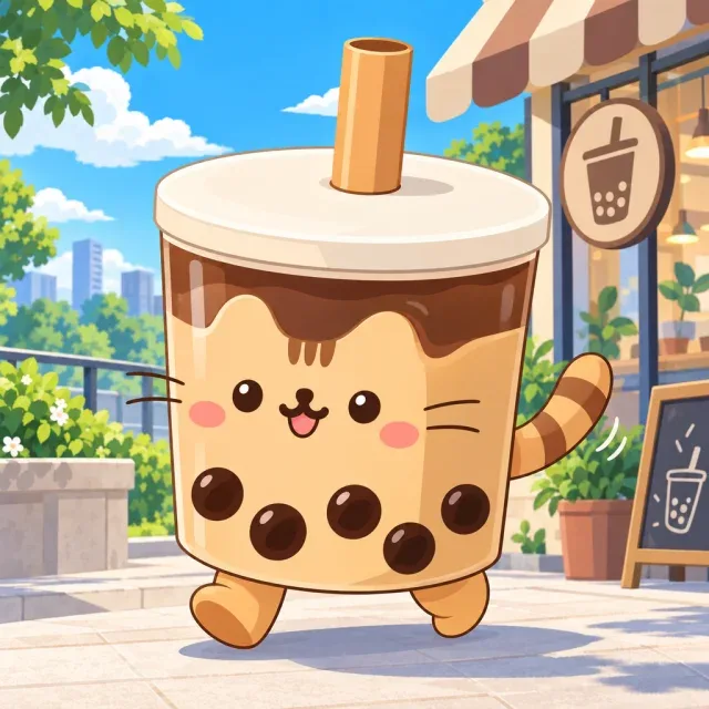 Bubble tea