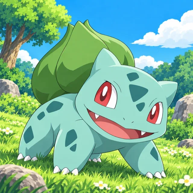 Bulbasaur