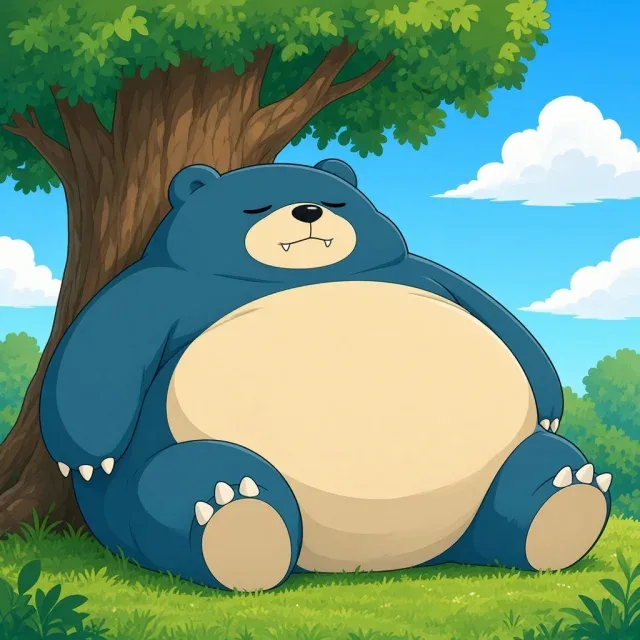 Snorlax