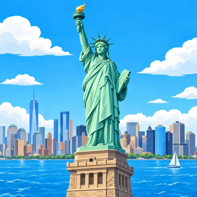 New York
