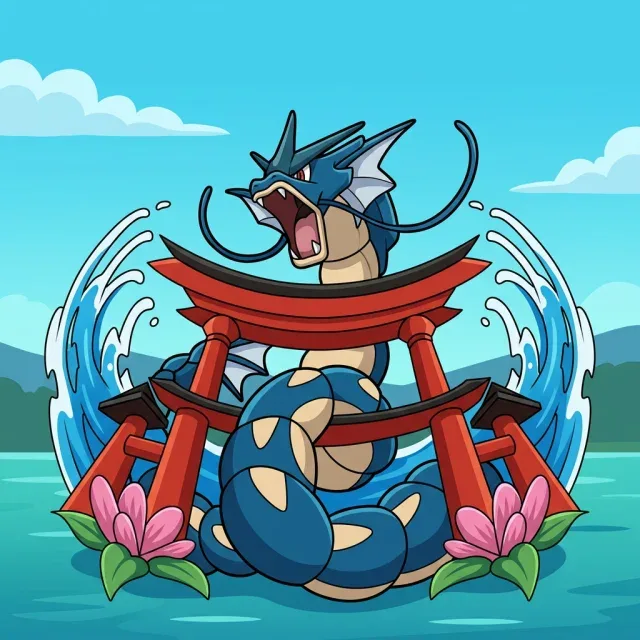 Gyarados
