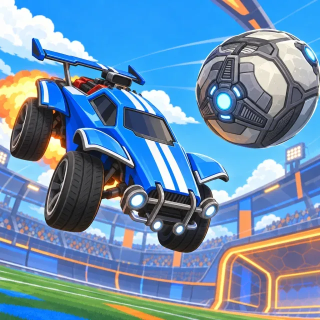 Rocket League