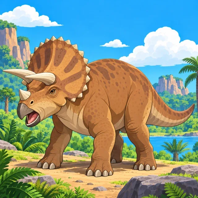Triceratops