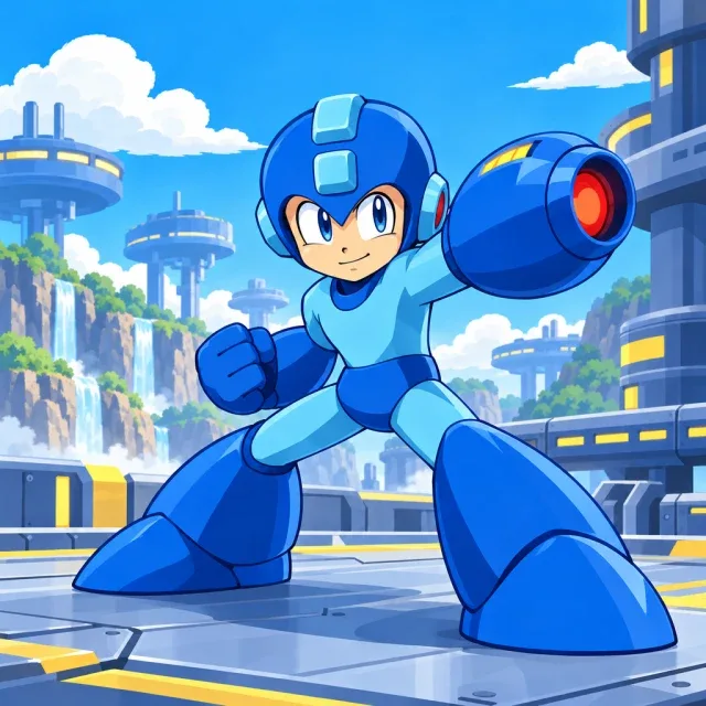 Mega Man