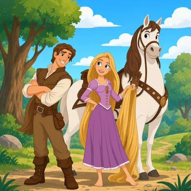 Enredados