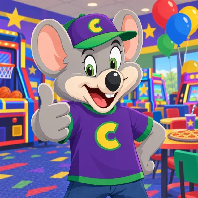Chuck E. Cheese