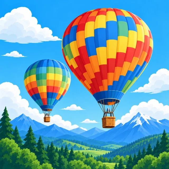 Globo aerostático