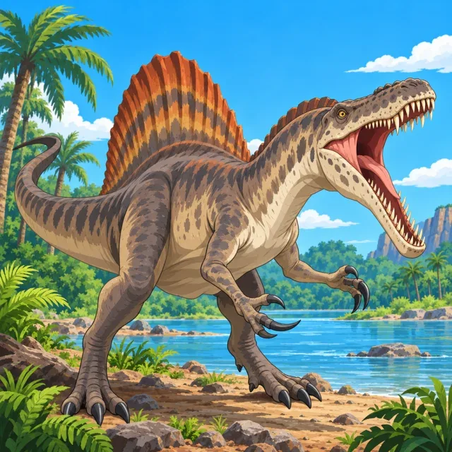 Espinosaurio