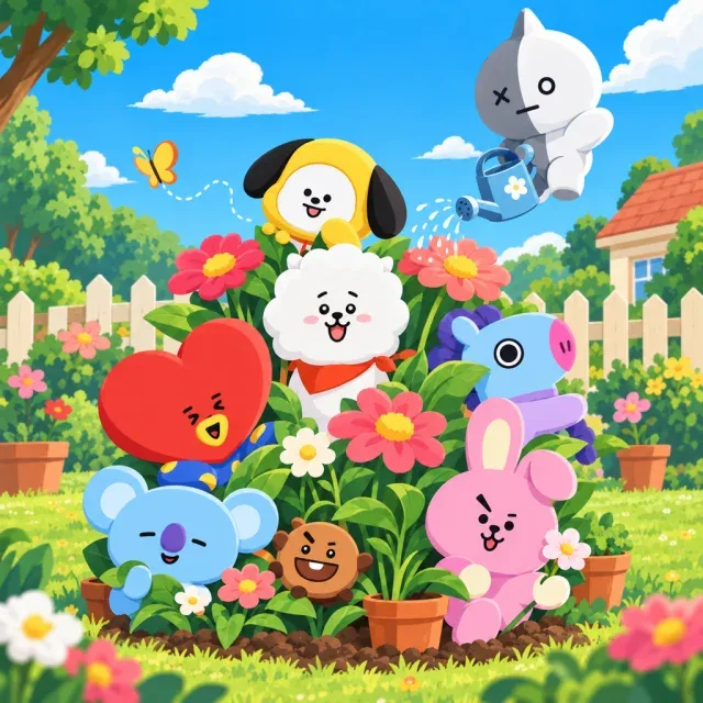 BT21