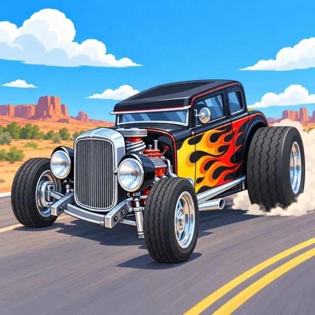 Hot Rod