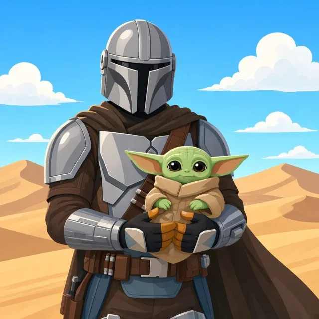 Mandalorian
