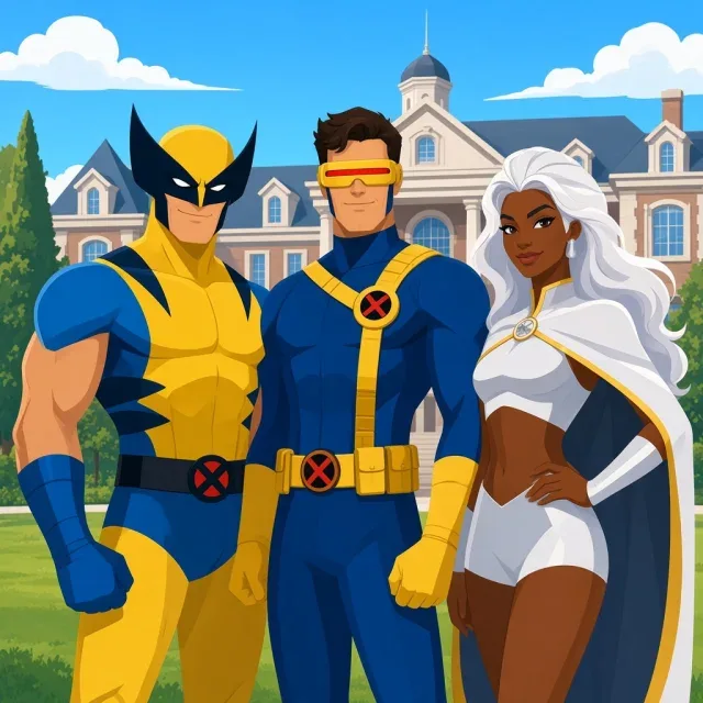 X-Men