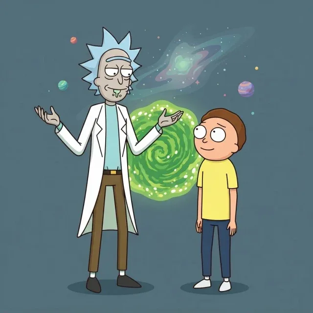 Rick y Morty