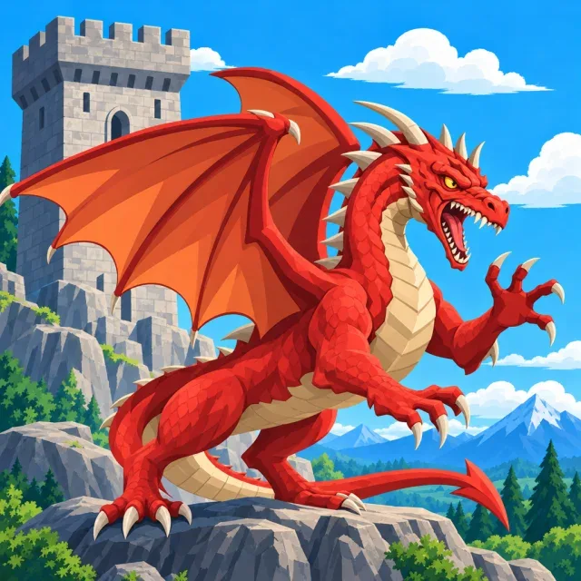 Dragón