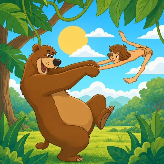 El libro de la selva