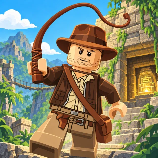 Indiana Jones
