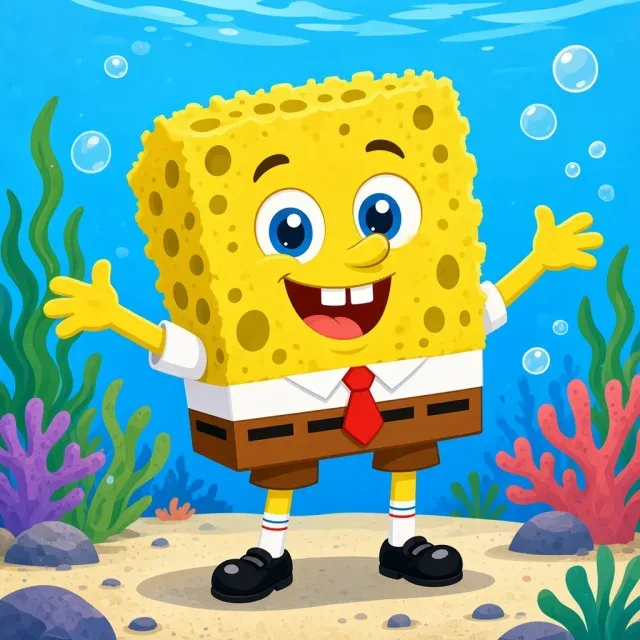 Bob Esponja